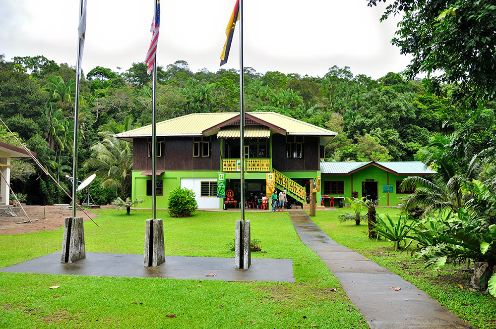 Tanjung datu national park